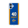 スリムプロテクションケース［ トライフープ岡山 - #40 SCOTT ］