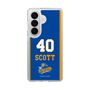 スリムプロテクションケース［ トライフープ岡山 - #40 SCOTT ］