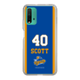 スリムプロテクションケース［ トライフープ岡山 - #40 SCOTT ］