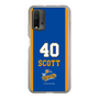 スリムプロテクションケース［ トライフープ岡山 - #40 SCOTT ］