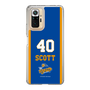 スリムプロテクションケース［ トライフープ岡山 - #40 SCOTT ］
