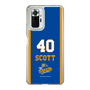 スリムプロテクションケース［ トライフープ岡山 - #40 SCOTT ］