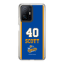 スリムプロテクションケース［ トライフープ岡山 - #40 SCOTT ］