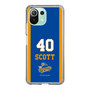 スリムプロテクションケース［ トライフープ岡山 - #40 SCOTT ］