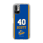 スリムプロテクションケース［ トライフープ岡山 - #40 SCOTT ］