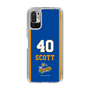 スリムプロテクションケース［ トライフープ岡山 - #40 SCOTT ］