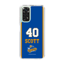 スリムプロテクションケース［ トライフープ岡山 - #40 SCOTT ］