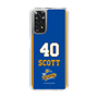 スリムプロテクションケース［ トライフープ岡山 - #40 SCOTT ］