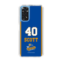 スリムプロテクションケース［ トライフープ岡山 - #40 SCOTT ］