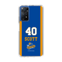 スリムプロテクションケース［ トライフープ岡山 - #40 SCOTT ］