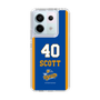 スリムプロテクションケース［ トライフープ岡山 - #40 SCOTT ］