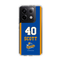 スリムプロテクションケース［ トライフープ岡山 - #40 SCOTT ］