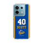 スリムプロテクションケース［ トライフープ岡山 - #40 SCOTT ］