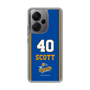 スリムプロテクションケース［ トライフープ岡山 - #40 SCOTT ］