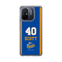 スリムプロテクションケース［ トライフープ岡山 - #40 SCOTT ］