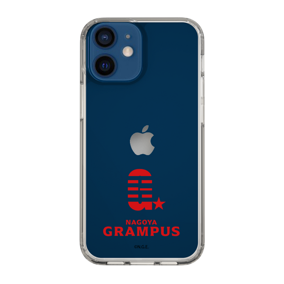 スリムプロテクションケース［ MIW×名古屋グランパス - G - クリア ］