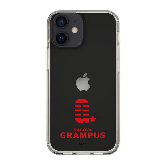 スリムプロテクションケース［ MIW×名古屋グランパス - G - クリア ］