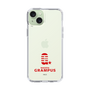 スリムプロテクションケース［ MIW×名古屋グランパス - G - クリア ］