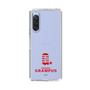 スリムプロテクションケース［ MIW×名古屋グランパス - G - クリア ］
