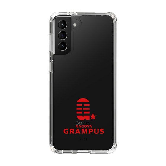 スリムプロテクションケース［ MIW×名古屋グランパス - G - クリア ］