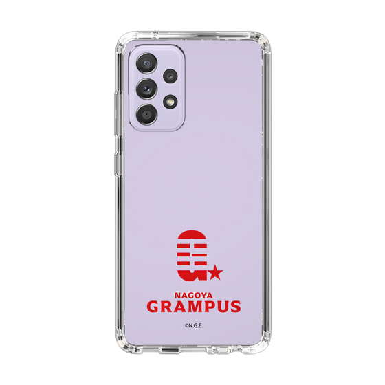 スリムプロテクションケース［ MIW×名古屋グランパス - G - クリア ］