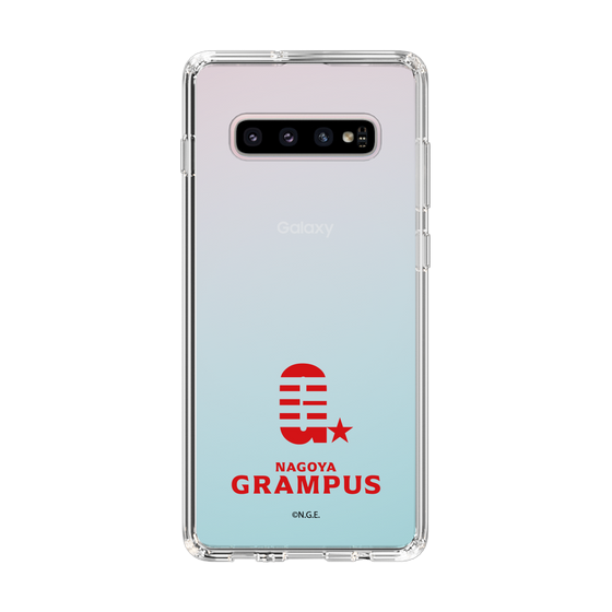 スリムプロテクションケース［ MIW×名古屋グランパス - G - クリア ］