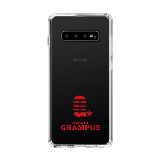 スリムプロテクションケース［ MIW×名古屋グランパス - G - クリア ］