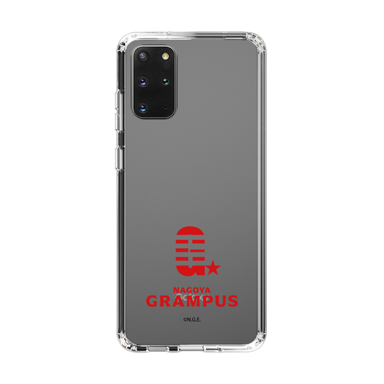 スリムプロテクションケース［ MIW×名古屋グランパス - G - クリア ］