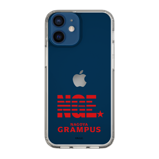 スリムプロテクションケース［ MIW×名古屋グランパス - NGE - クリア ］