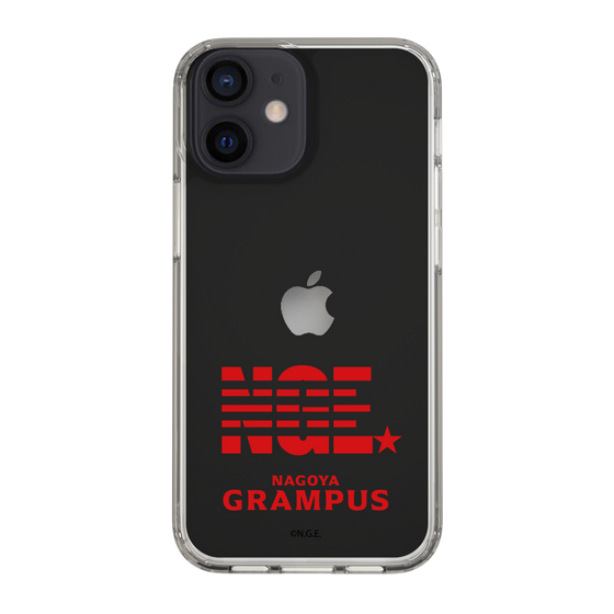 スリムプロテクションケース［ MIW×名古屋グランパス - NGE - クリア ］