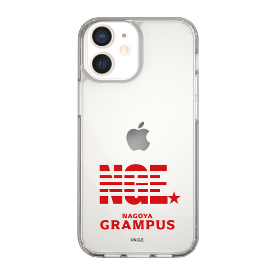 スリムプロテクションケース［ MIW×名古屋グランパス - NGE - クリア ］