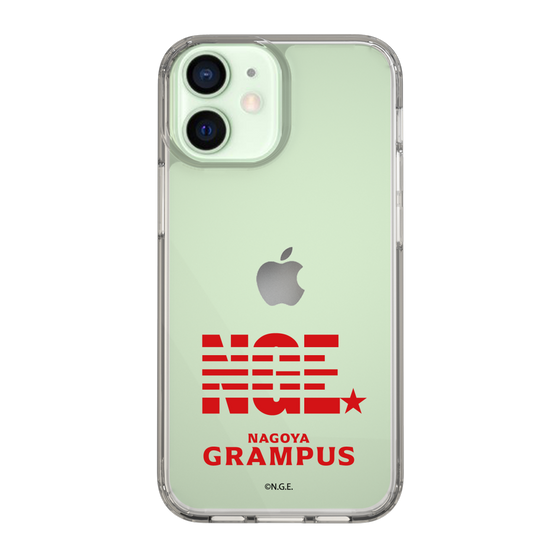 スリムプロテクションケース［ MIW×名古屋グランパス - NGE - クリア ］