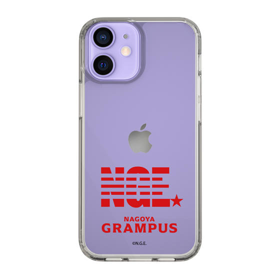 スリムプロテクションケース［ MIW×名古屋グランパス - NGE - クリア ］