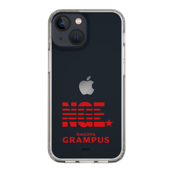 スリムプロテクションケース［ MIW×名古屋グランパス - NGE - クリア ］