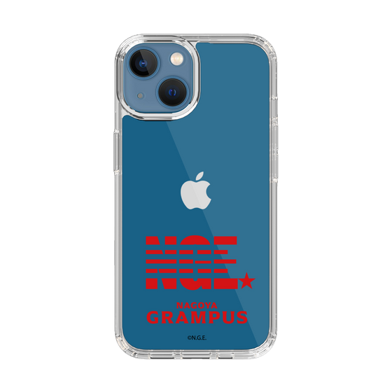 スリムプロテクションケース［ MIW×名古屋グランパス - NGE - クリア ］