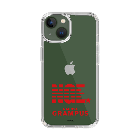 スリムプロテクションケース［ MIW×名古屋グランパス - NGE - クリア ］