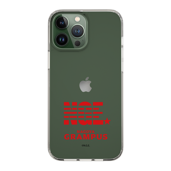 スリムプロテクションケース［ MIW×名古屋グランパス - NGE - クリア ］