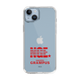 スリムプロテクションケース［ MIW×名古屋グランパス - NGE - クリア ］