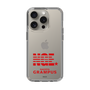 スリムプロテクションケース［ MIW×名古屋グランパス - NGE - クリア ］
