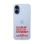 スリムプロテクションケース［ MIW×名古屋グランパス - NGE - クリア ］