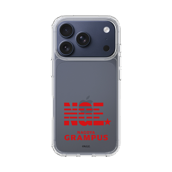 スリムプロテクションケース［ MIW×名古屋グランパス - NGE - クリア ］