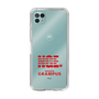 スリムプロテクションケース［ MIW×名古屋グランパス - NGE - クリア ］