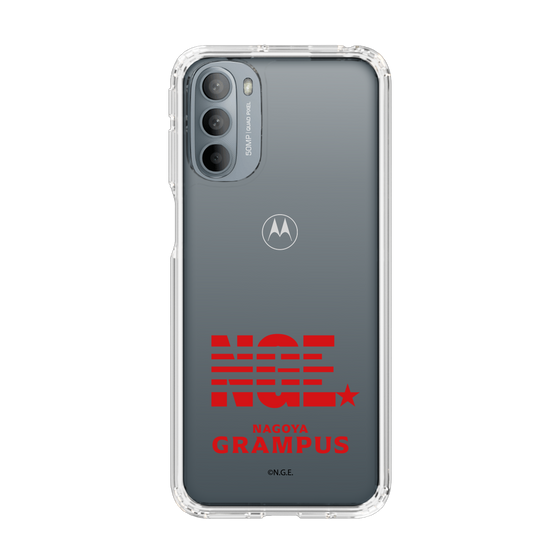 スリムプロテクションケース［ MIW×名古屋グランパス - NGE - クリア ］
