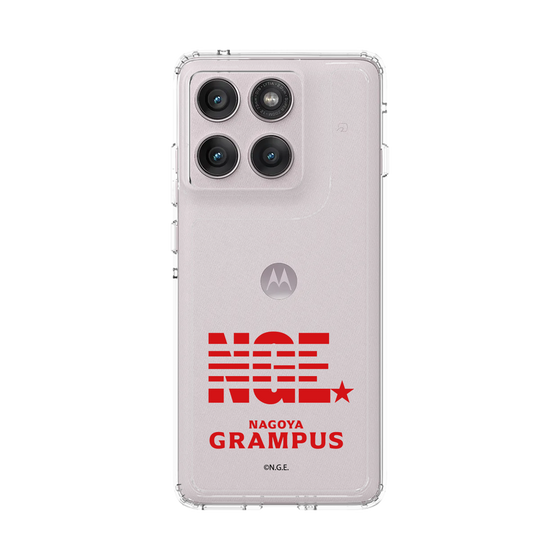 スリムプロテクションケース［ MIW×名古屋グランパス - NGE - クリア ］