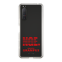 スリムプロテクションケース［ MIW×名古屋グランパス - NGE - クリア ］