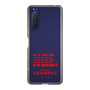 スリムプロテクションケース［ MIW×名古屋グランパス - NGE - クリア ］