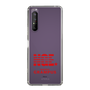 スリムプロテクションケース［ MIW×名古屋グランパス - NGE - クリア ］