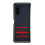 スリムプロテクションケース［ MIW×名古屋グランパス - NGE - クリア ］