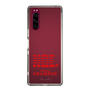 スリムプロテクションケース［ MIW×名古屋グランパス - NGE - クリア ］