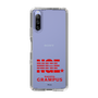 スリムプロテクションケース［ MIW×名古屋グランパス - NGE - クリア ］